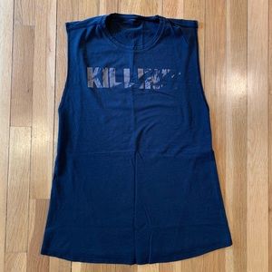 Lululemon Muscle Tee